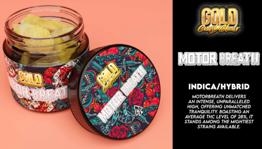 Motor Breath Premium Concentrates